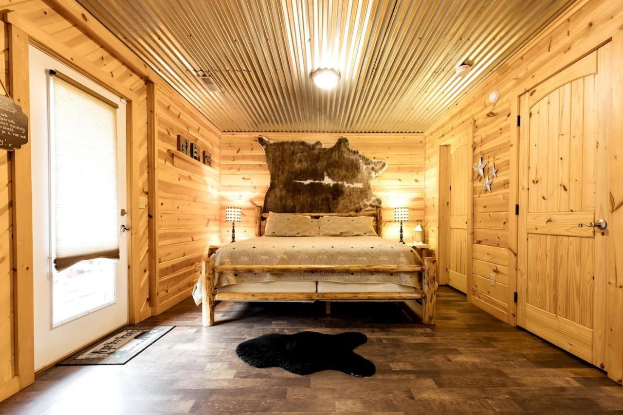 הוילה סביירוויל Smoky Mtn Hideaway - Cabin W/ Hot Tub & Pool Table מראה חיצוני תמונה